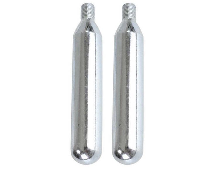 88g Co2 Cartridges (2 Cylinders)