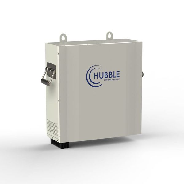 Hubble AM4 25V 2.75kW Lithium Li-Ion Battery