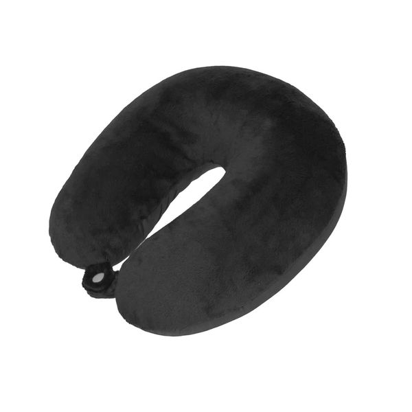 Luxurious Memory Foam Travel Pillow