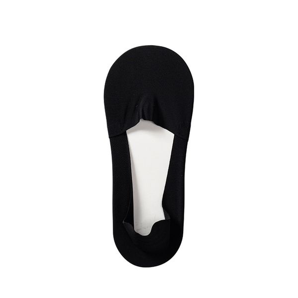 Women's Summer Ultra - thin Invisible Boat Socks - Pure Cotton Bottom