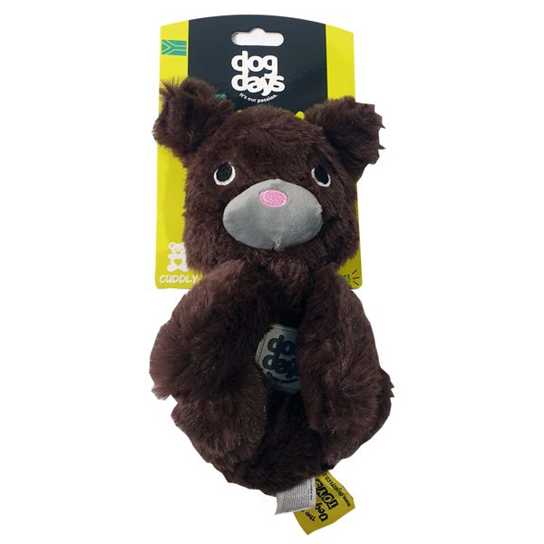 Dog Days Dog Plush
