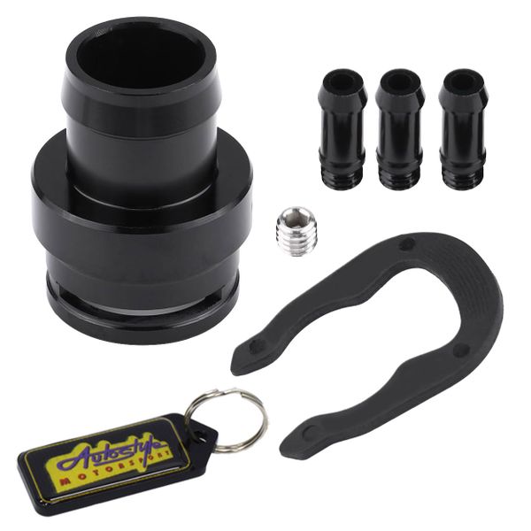 Autogauge Boost Sensor Attachment Kit for VW 2.0 TFSi/TSi &amp; Gel Key Holder