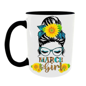 March Black Mug | Shop Today. Get it Tomorrow! | takealot.com