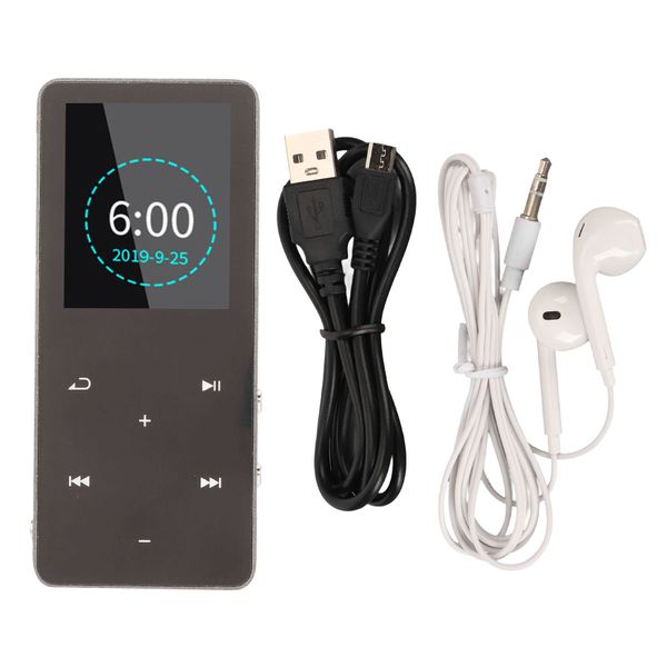 MP3 Player Multifunction HiFi Lossless Sound Dictionary FM Radio Recorder