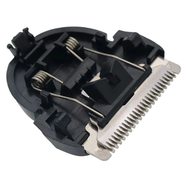 The clipper is compatible with Philips QC5130 Black hair trimmer head.