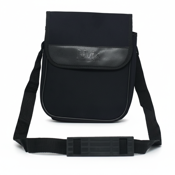 Lightweight Water-Resistant Sling Shoulder Bag