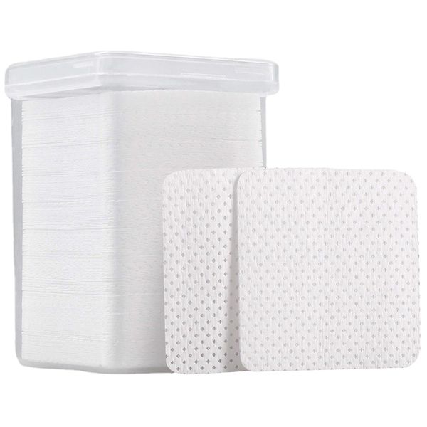 Multi-purpose Lint-free Air-laid Wipes (200 pcs)