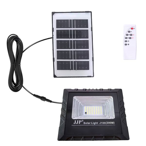 300W LED Wired Flood Light Outdoor IP65 Waterproof Super Bright Light