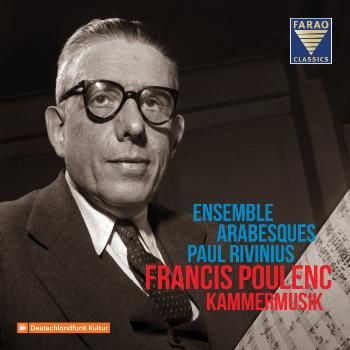 Francis Poulenc: Kammermusik (CD / Album)