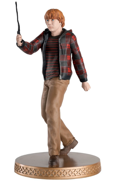 Harry Potter Wizarding World Figure (Older Ron)
