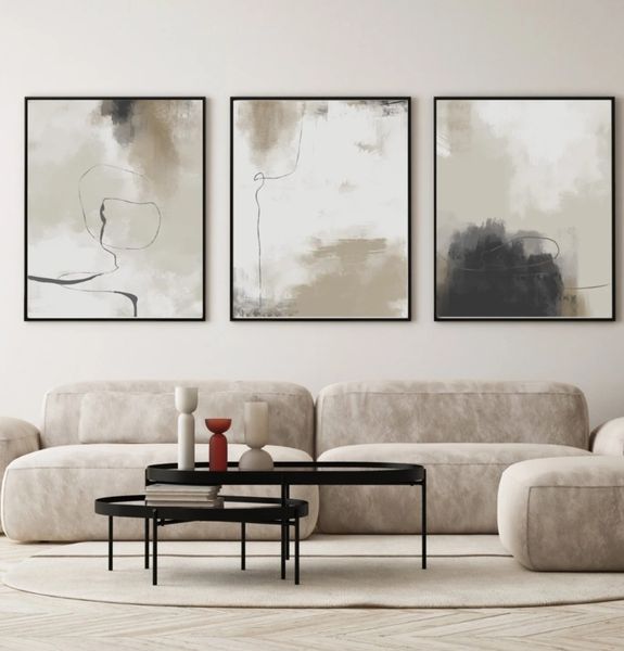 Canvas and Decor: Canvas wall art - CND094