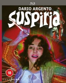 Suspiria(Blu-ray)