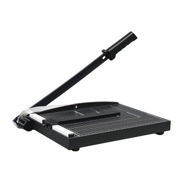A4 Paper Trimmer - Precision Photo &amp; Document Cutter with Ruler Grid