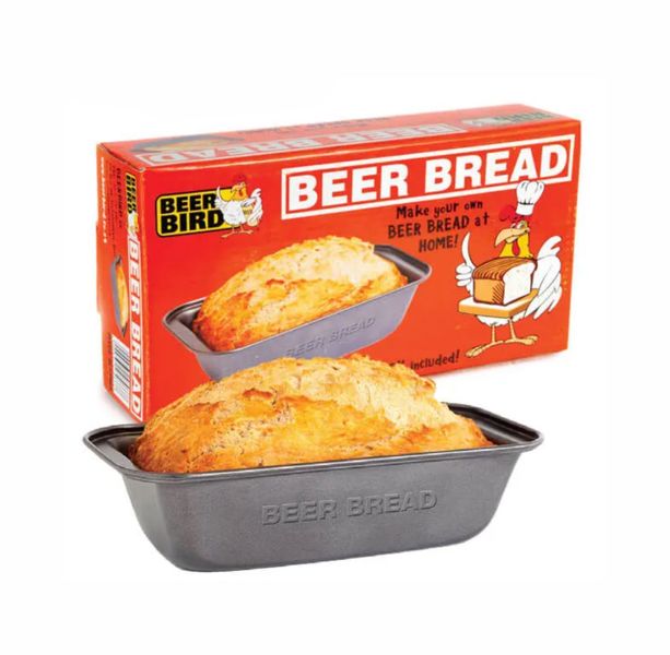 Beerbird Beer Bread Loaf Pan