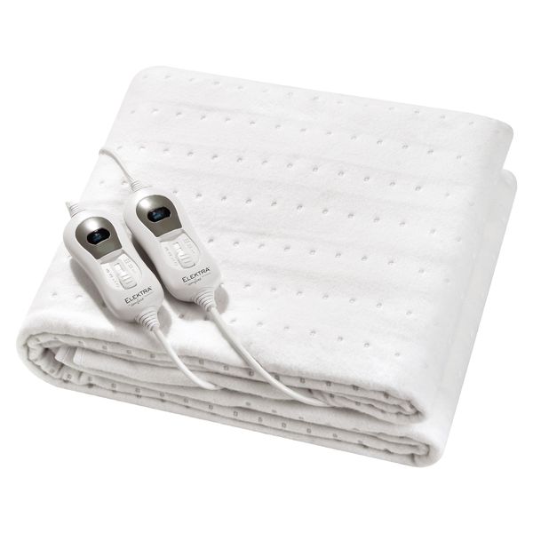 Elektra Double Luxury Fitted Electric Blanket