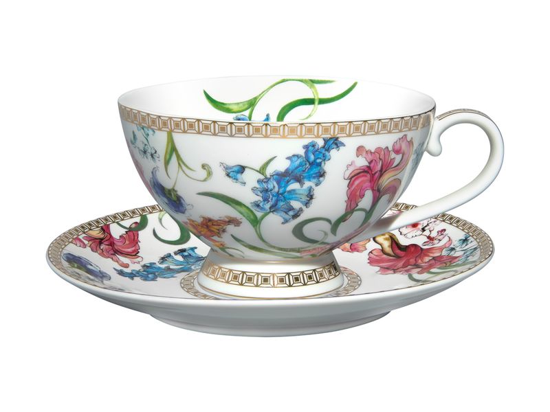 Maxwell and Williams Mystique Cup And Saucer 240ML