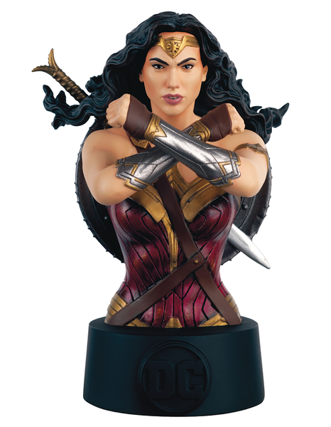DC Universe Collector's bust - Wonder Woman Movie