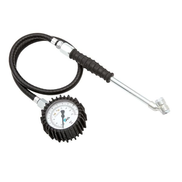 PCL Dial Tyre Pressure Gauge 1200KPA Tyre Check