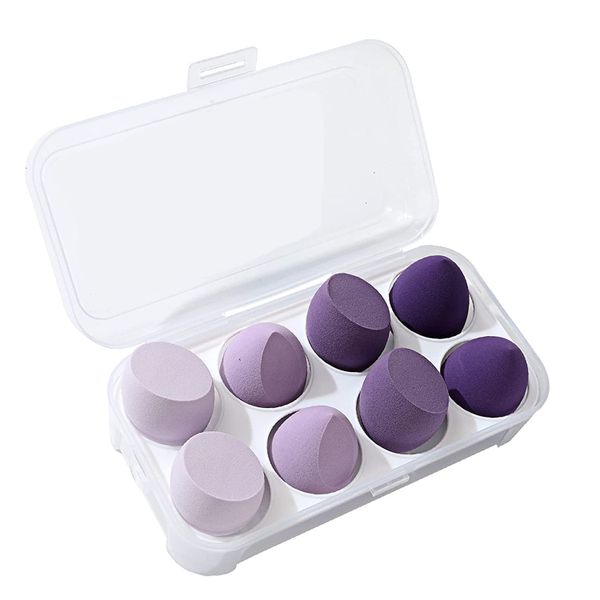 Beauty Blender Makeup Sponge Set Purple