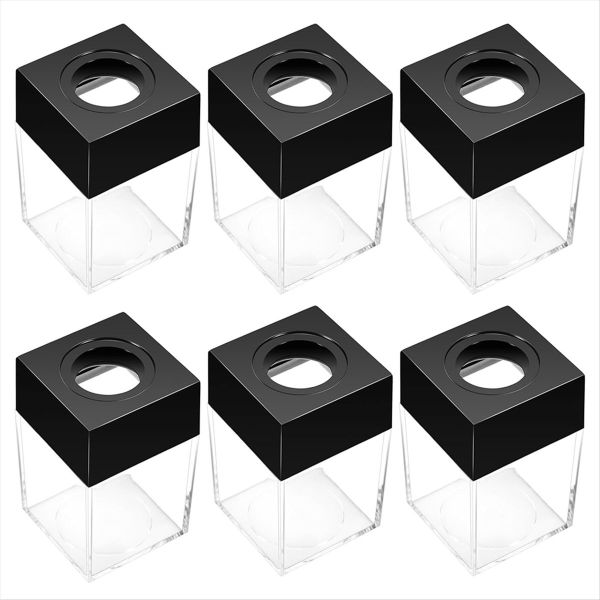 6 Pack Magnetic Paper Clip Holder Paper Clip Holder