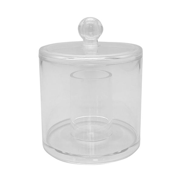 Round Cosmetics Organiser