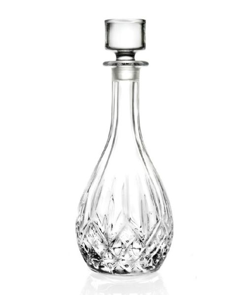 RCR Opera Crystal Wine Decanter Bottle 900ml
