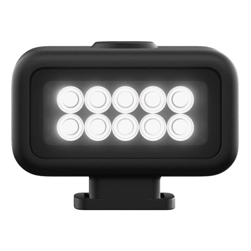 gopro hero 11 vehicle lights