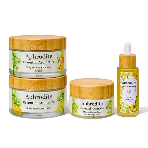 Aphrodite Essential Aromatics - Sculpt and Illuminate Collection