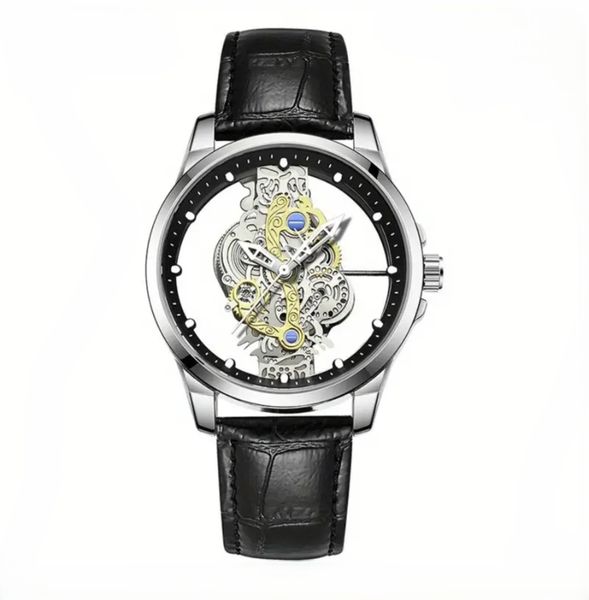 Skeleton Watch V1.0