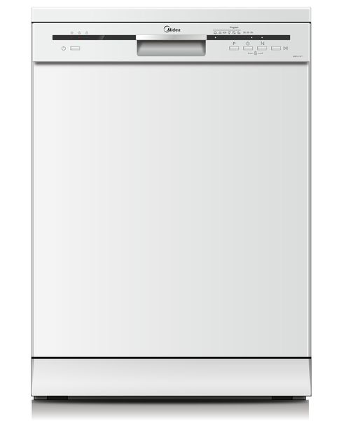 Midea 13 Place Dishwasher - White