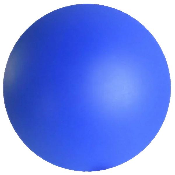 [Silicone Ball] Blue Silicone High-Elastic Grip Ball - 1pc Finger
