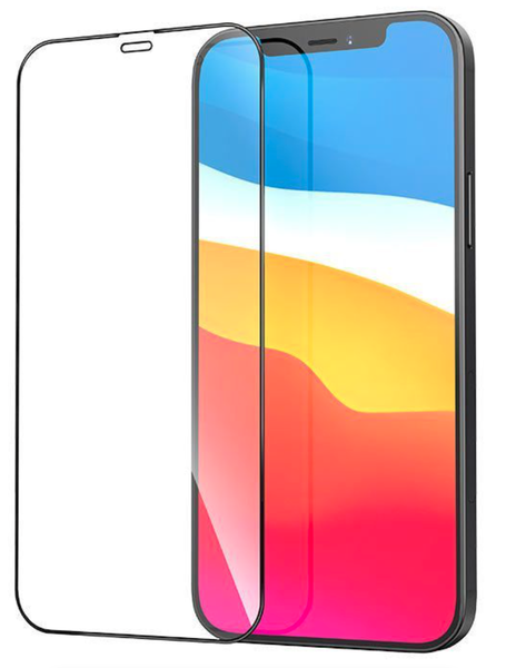 Tempered Glass Screen Protector for iPhone 13/ 13 Pro