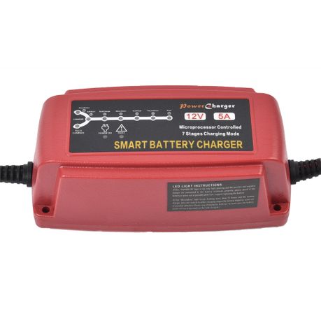 takealot car battery charger