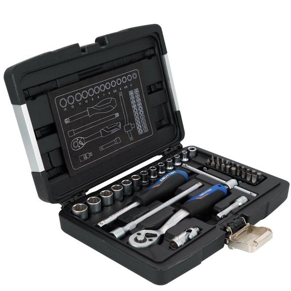 Dexter Socket Set 39 Piece
