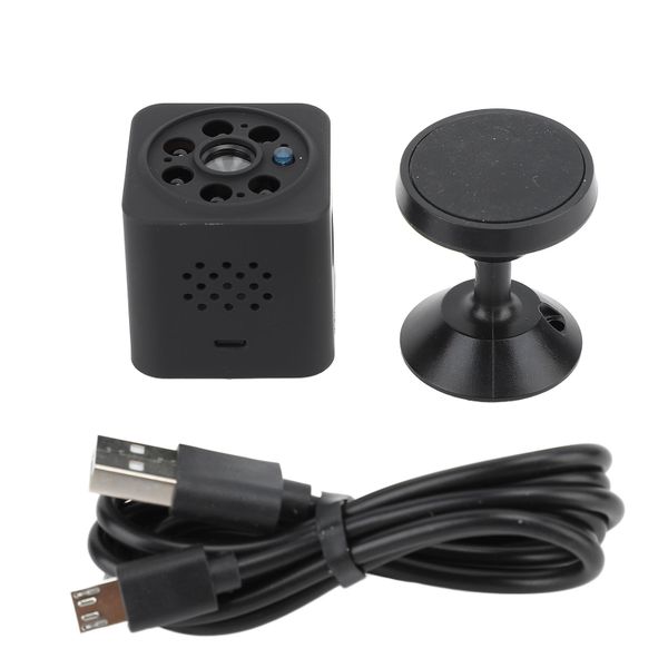 1080P Wireless Security Camera Night Vision 2-Way Audio