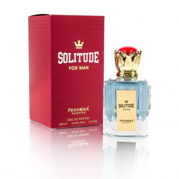 Solitude For Man eau de parfum for men 100ml