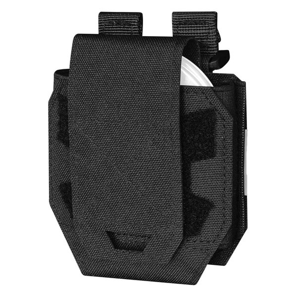 Outdoor Tactical Handcuff Pouch-Handcuff Bag Holder Pocket For Belt And Vest
