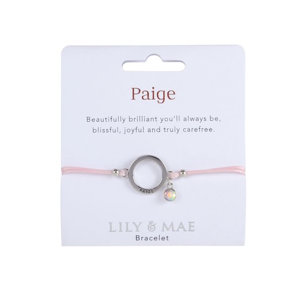 Lily &amp; Mae Bracelet - Paige