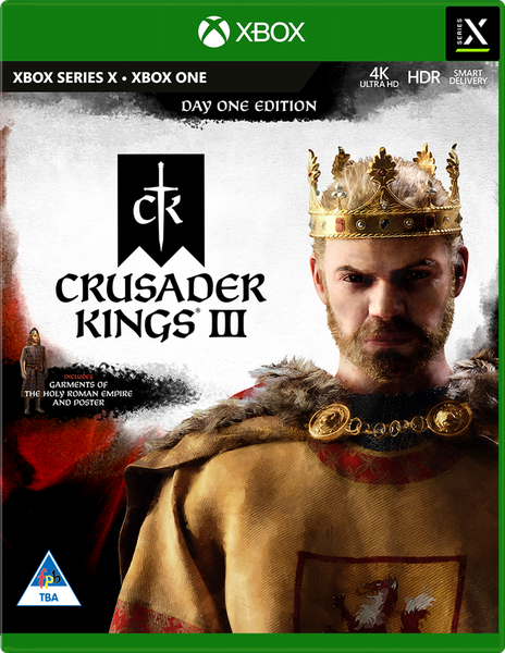 Crusader Kings III (XSX)