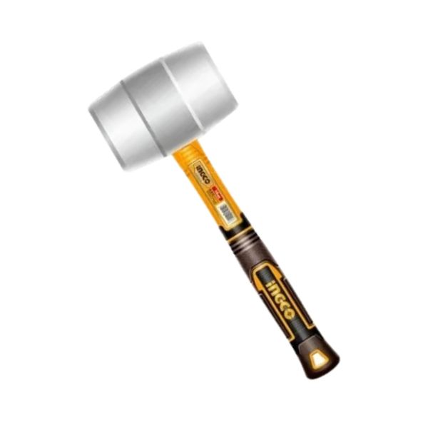 Ingco - Rubber Hammer