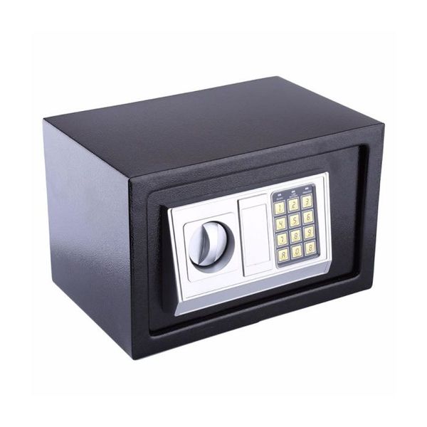Digital Security Safe - 35 × 25 × 25 cm
