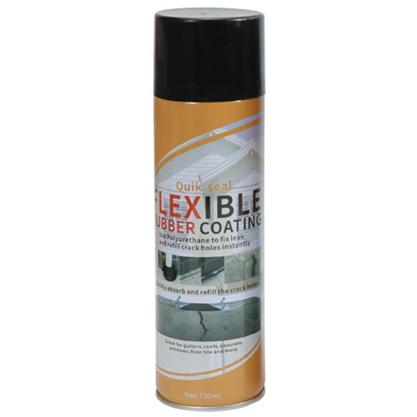 Leakseal Spray Waterproof Plugging Spray Leak Spray for Leakage Repair Seal