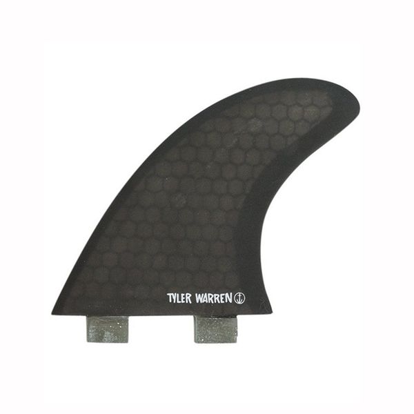 Captain Fin Tyler Warren Quad Twin Tab FCS compatible QUAD Fins