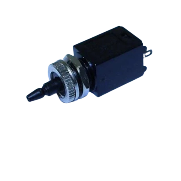 ADS439S SPST Latching Push Switch 3A 125VAC Solder Terminals