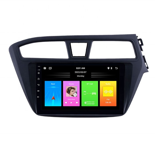 AirNav 9 Inch Android 12 GPS Navigation System For Ford Ranger WildTrak