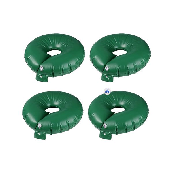 ALANES 4 Pack 10 Gallon Tree Watering Bag Slow Irrigation Bag for Trees