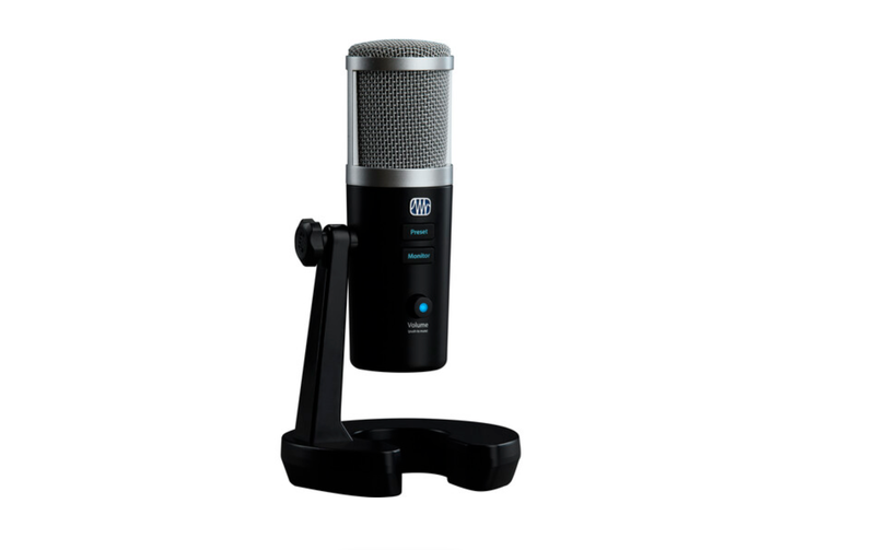 PreSonus Revelator USB Microphone