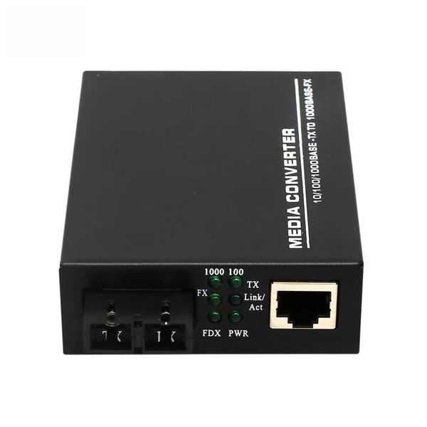 T Rj45 To 1000Base-X Sc Duplex image