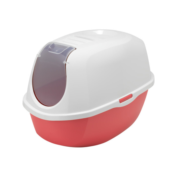 Smart Cat Toilet Aquarelle