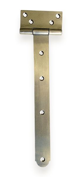 Heavy Duty Stainless-Steel T-hinge 300mm x 3mm